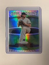 Gerrit Cole 2020 Prizm Brilliance Silver Prizm #B-2