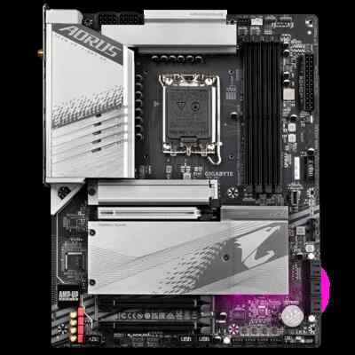 Gigabyte Z790 AORUS ELITE AX-W Motherboard Support intel core i7-13700k/i9-12900