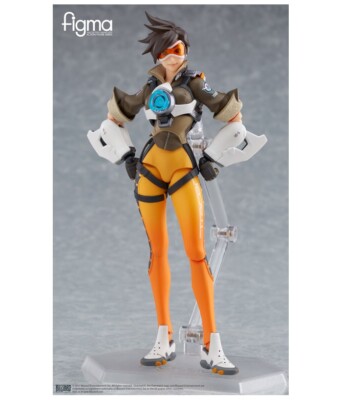 figma 352 トレーサー オーバーウォッチ フィギュア Figma 352 Tracer