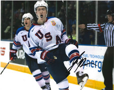 TYLER MADDEN Signed 8.5 x 11 Photo Signed REPRINT Hockey LOS ANGELES KINGS