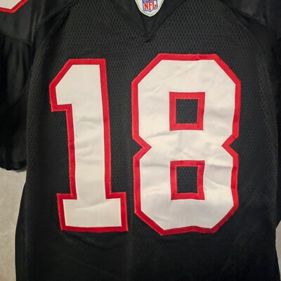 NFL Falcons VICK 7 レプリカユニフォーム NFL Falcons VICK 7 レプリカユニフォーム Reebok NFL Atlanta Falcons
