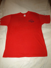 VTG 70's/80's Brew Thru T-Shirt - Large - Single Stitch