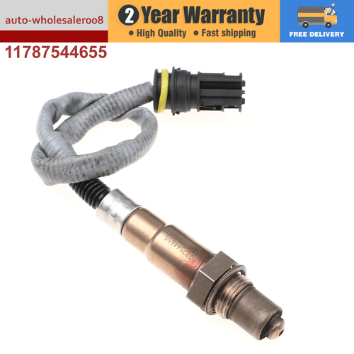 Oxygen Sensor Fits For BMW 06-13 E70 E82 E90 323i 528i 530i 328i 11787544655 - Picture 1 of 7