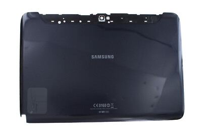 Original Samsung N8000 Galaxy Note 10.1 3G schwarz Akkuabdeckung - GH98-24787A