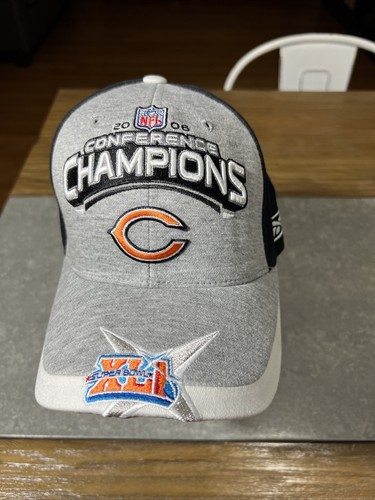 Chicago Bears 2006 NFC Conference 