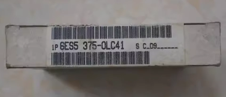 NEW Siemens 6ES5 375-0LC41 Simatic S5 375 16K EEPROM Memory Module Unit - Image 3 of 4