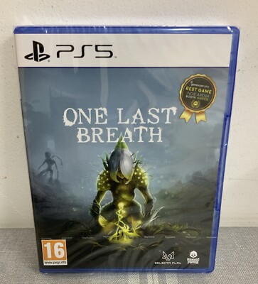 Sony PlayStation 5 Ps5 One Last Breath