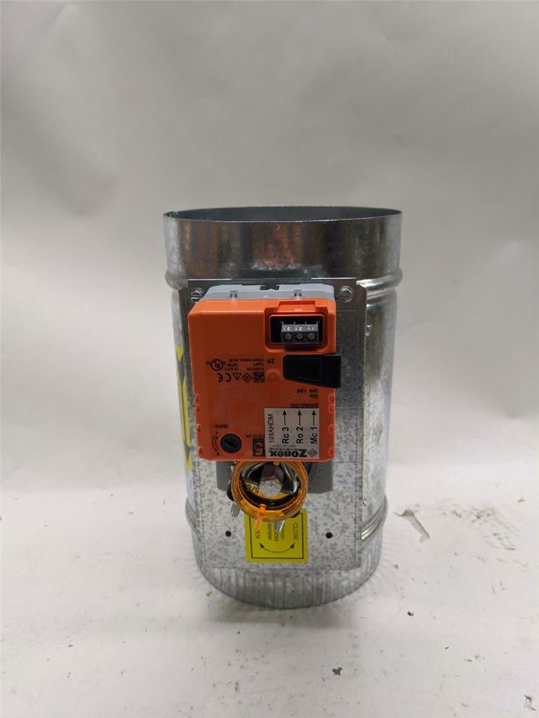 ZONEX 6¨ Bypass Zone Damper STMPD 06 eBay