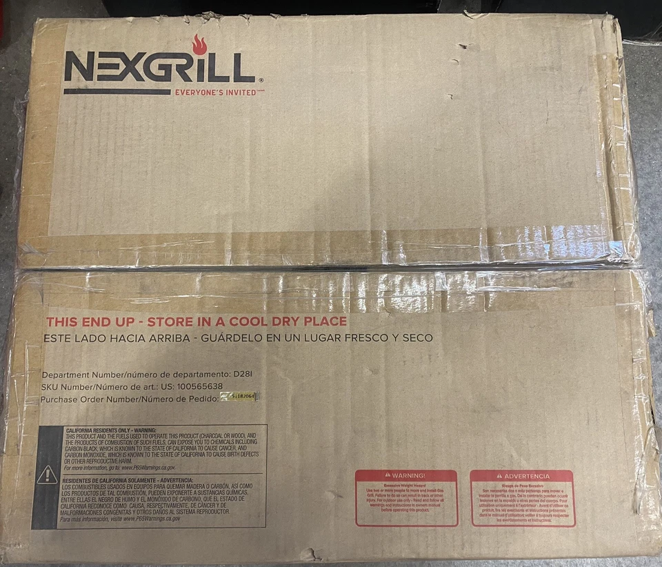 Nexgrill 17.5 Barril de Carbón Barbacoa Parrilla con Estante Lateral, Parrilla de Barbacoa!! Foto 2 de 2
