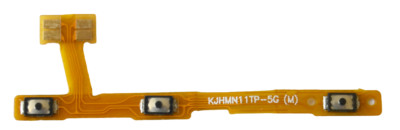 OEM XIAOMI POCO X4 GT REPLACEMENT POWER/VOLUME BUTTONS FLEX CABLE