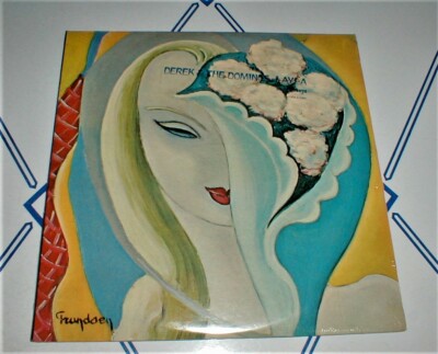 DEREK & THE DOMINOS 1972 