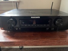 Marantz NR1607 Ultra HD 7.2 Channel Network A/v Surround Receiver Bluetooth WIFI