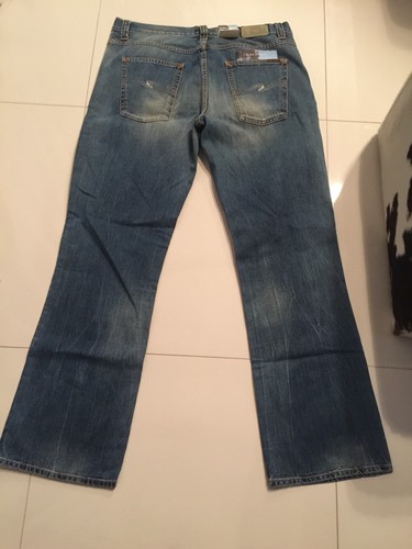 NUDIE JEANS DENIM BOOTCUT BARRY DENIM 
