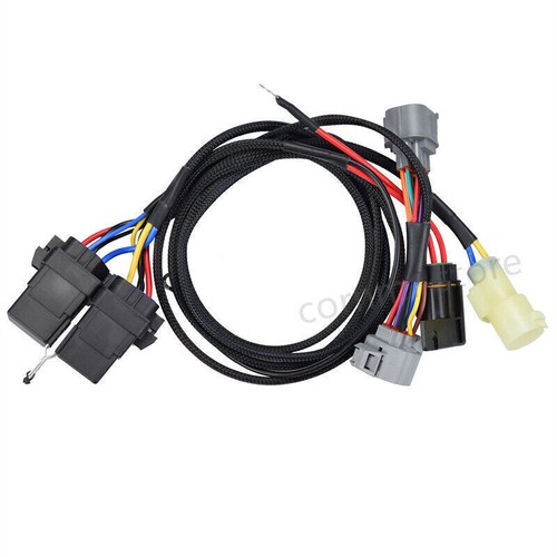 For Honda ES Shift Kit Rancher 350 ES Bypass Angle Sensor Shift - Foto 3