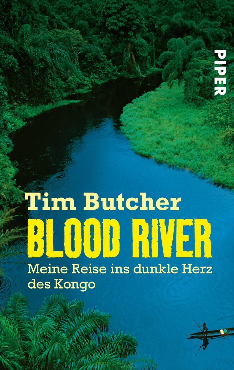 Blood River Tim Butcher