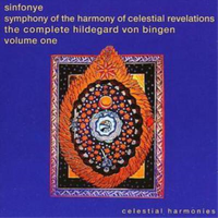 Sinfonye Complete Hildegard Von Bingen Vol. 1 (Cd) Album