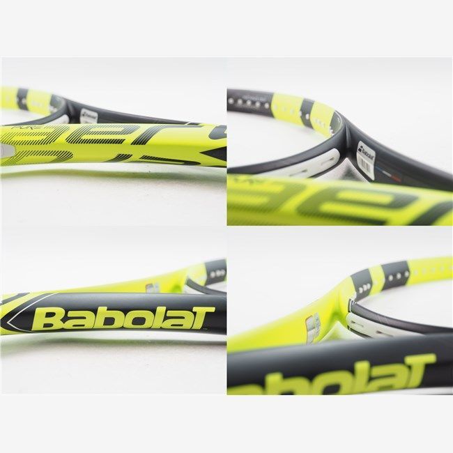 Tennis Racket Babolat Pure Aero Lite 2015 Model G2 | eBay
