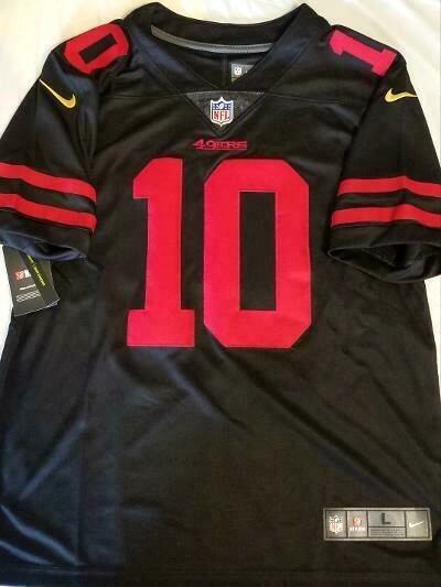 jimmy g jersey womens