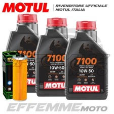 Tagliando KTM Duke 790 2018 2019 2020 2021 2022 2023 2024 (7100 10W50 + Filtro)