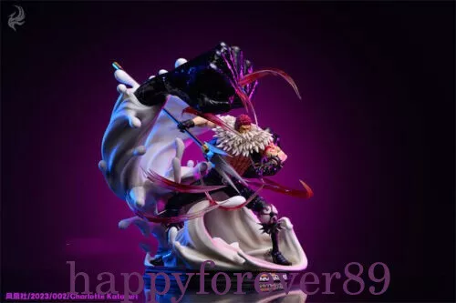 Sen Lu Studio One Piece Charlotte Katakuri Statue