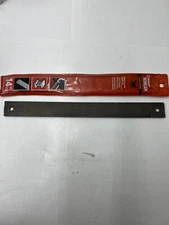 CRESCENT NICHOLSON 14" Flat Curved Cut Flexible Milled Curved Tooth File