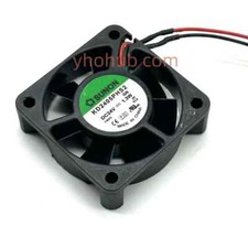SUNON KD2405PHS2 GN DC 24V 1.3W 50x50x15mm 2-Wire Server Cooling Fan