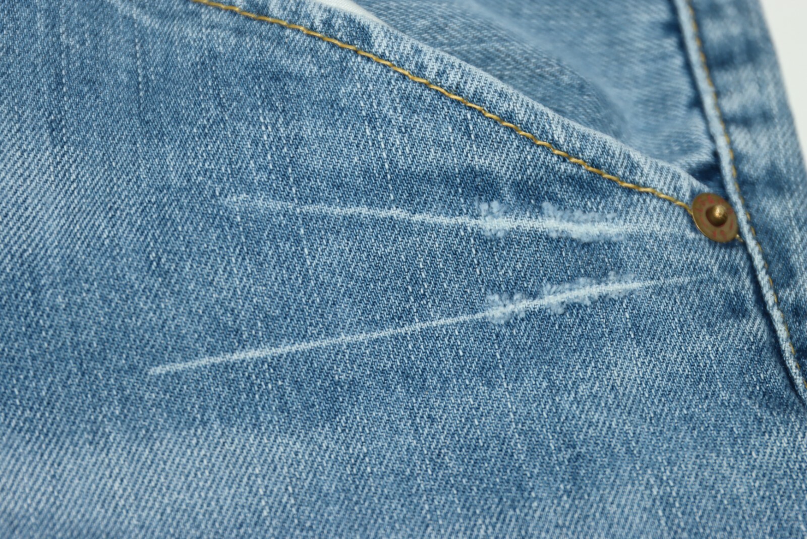 Levi's Engineered 653 Jeans Used (Cod.E2075) W31 … - image 7