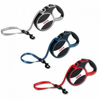 kong extendable dog lead