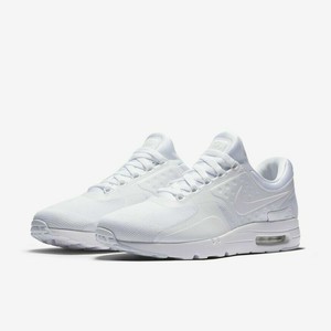 air max zero white wolf grey