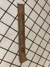 Starrett Center Punch 248B Machinist Tools 8 inches x 3/16 TIP MADE in USA used