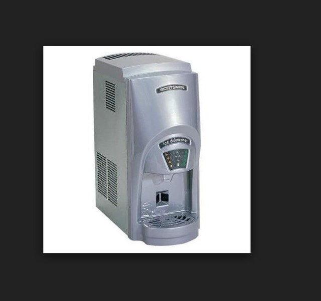 Scotsman Mdt2c12a 1a Countertop Ice Machine Dispenser For Sale