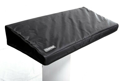 Custom padded cover for Studiologic Sledge 2.0 61-key keyboard w/ side-cut