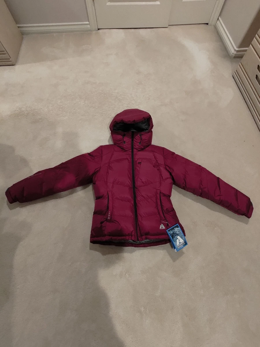 Men's peak shop xv down jacket