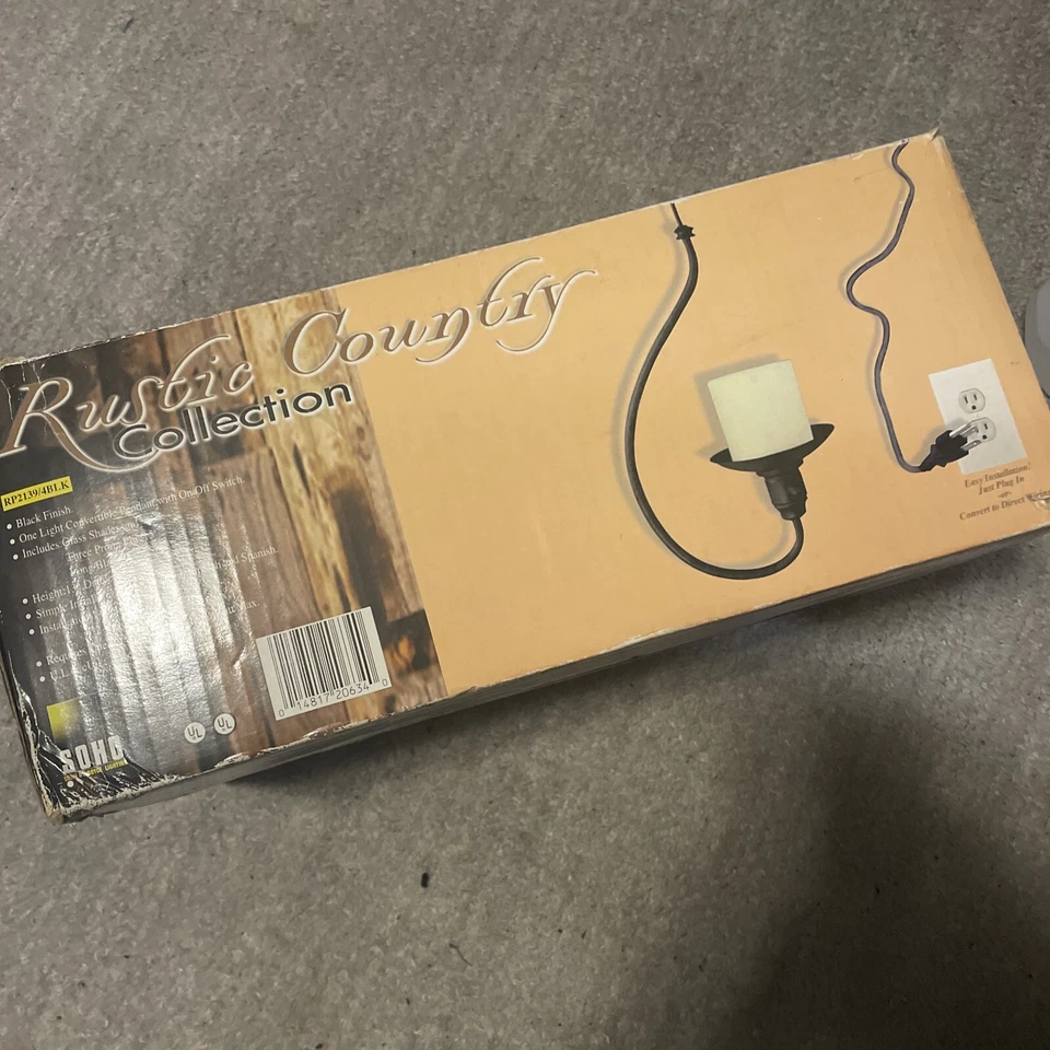 Rusting Country Collection Hanging Candle Light - Image 2 of 4