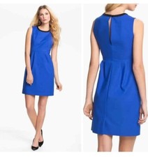 Kate Spade Arie Sleeveless Colorblock Sheath Dress Size 8 New Tags