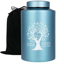 Urns for Human Ashes Adult Male Female 220Lbs Large Decoration Cremation Urns