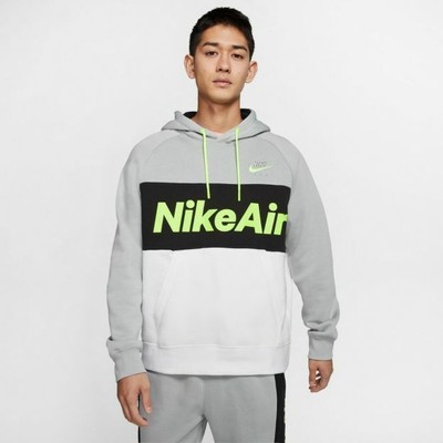 nike air fleece sweater