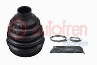 Autofren Seinsa D8275T Manschettensatz, Antriebswelle FüR Ford