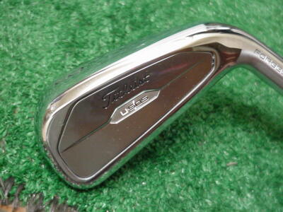 ⭐︎U505 U3 20° UT HZRDUS BLACK 80HY(6.0) Mint 2023 Titleist U505 Forged 3 Hybrid Iron Hzrdus Black 80 6.0