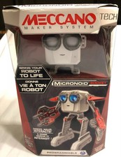 meccano micronoid socket