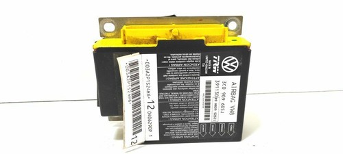 Volkswagen PASSAT B6 2006 Airbagsteuergerät 3C0909605J UST63378
