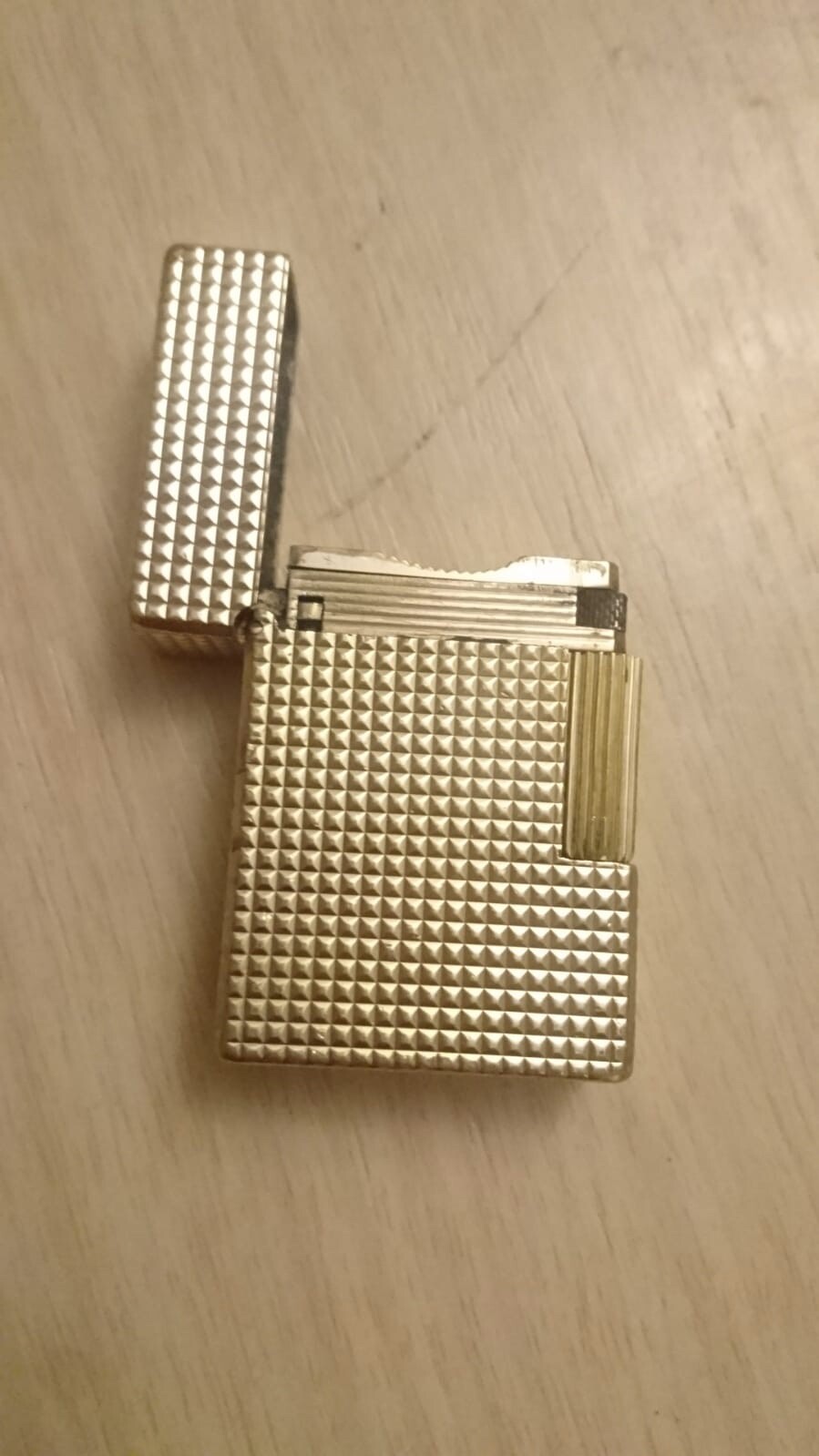 Original Vintage Dupont Lighter eBay