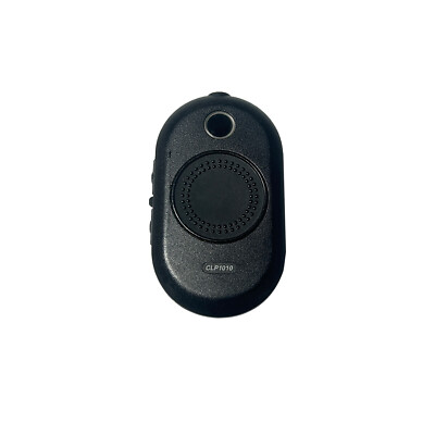 Original CLP1010 On-Site 1 Channel Two-way Radio for Business No battery