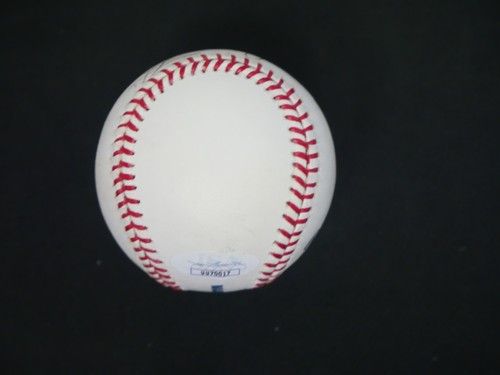 MINNIE MINOSO SIGNED OFFICIAL OMLB BASEBALL WITH JSA COA - Picture 6 of 7