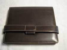 NEW Creative Memories Brown Faux Leather PICFOLIO Photo Album 6" x 7"