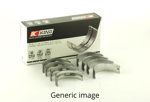 CRANKSHAFT BEARING SET STD FOR DAIHATSU EJ-DE 1.0L 3cyl MOVE PERODUA 1.0L 3cyl - Picture 2 of 7