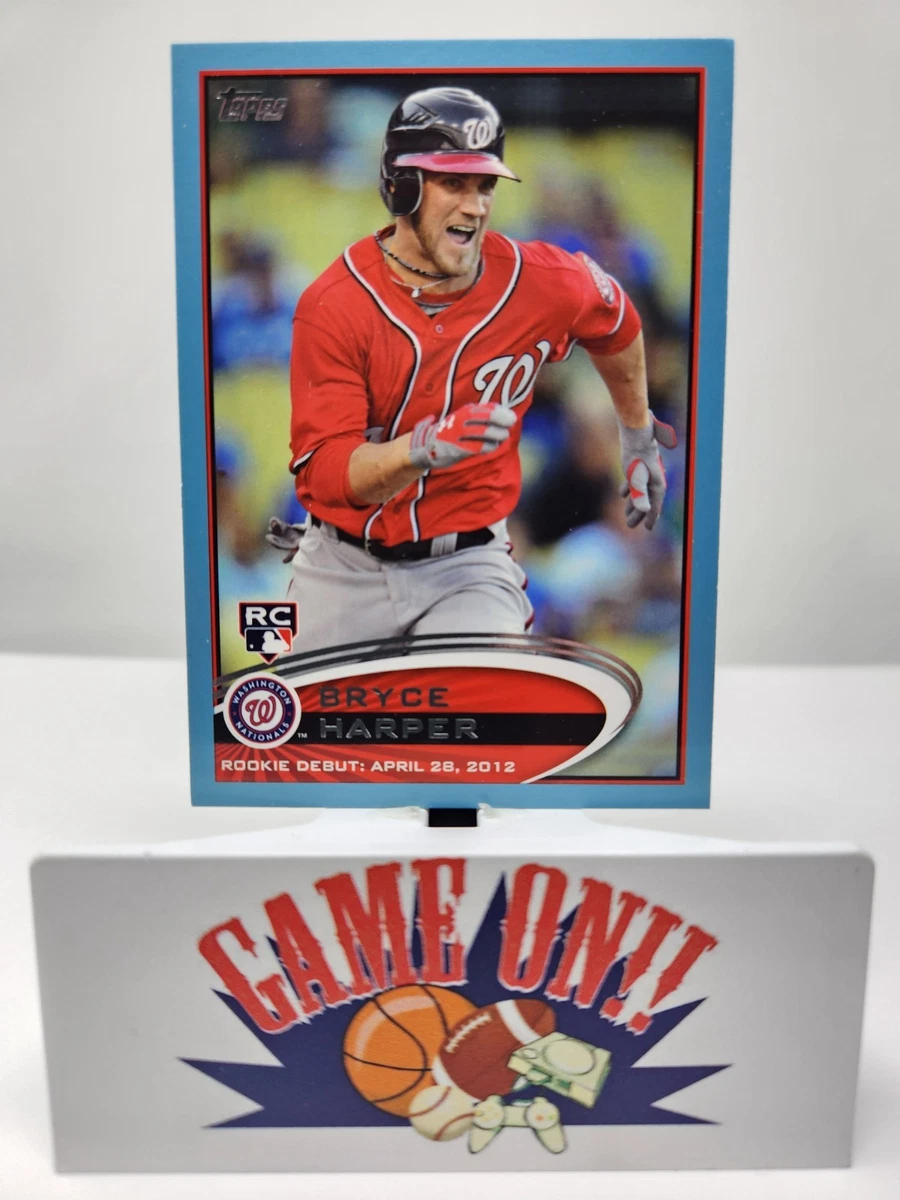 2012 Bryce Harper Baseball Cards for sale | eBay