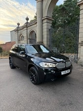 2015 BMW X5 40d M Sport 5dr Auto, FSH, 7 Seats