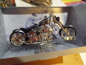 West Coast Choppers Diecast | eBay
