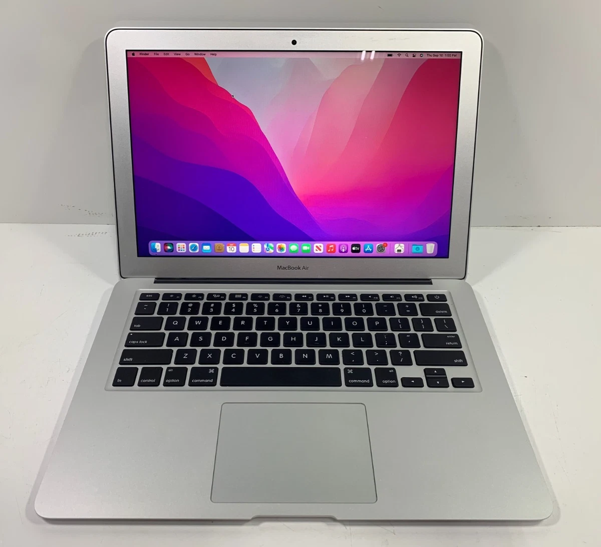 2015 Apple MacBook Air Laptops for sale - eBay